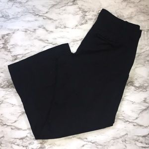 Gap size 16L Wide Leg Trouser Pants